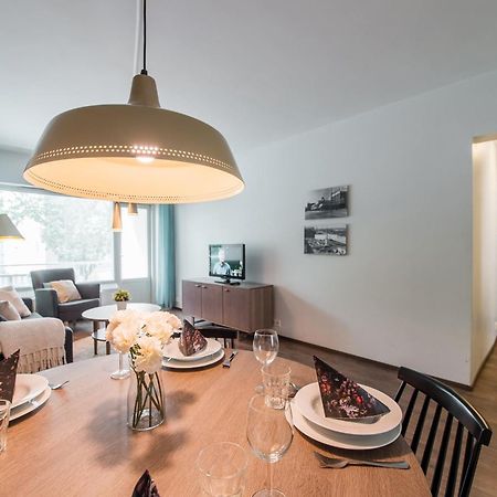 Forenom Serviced Apartments Helsinki Lapinlahdenkatu מראה חיצוני תמונה
