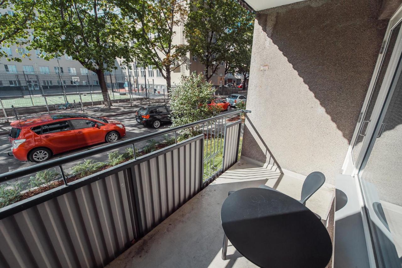 Forenom Serviced Apartments Helsinki Lapinlahdenkatu מראה חיצוני תמונה
