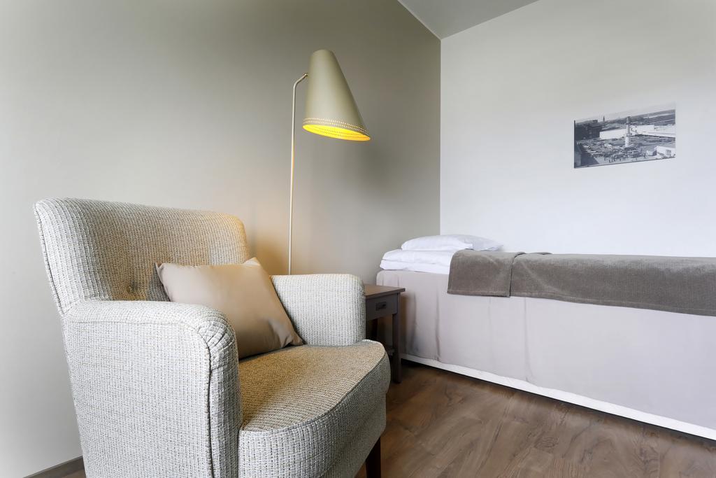 Forenom Serviced Apartments Helsinki Lapinlahdenkatu מראה חיצוני תמונה