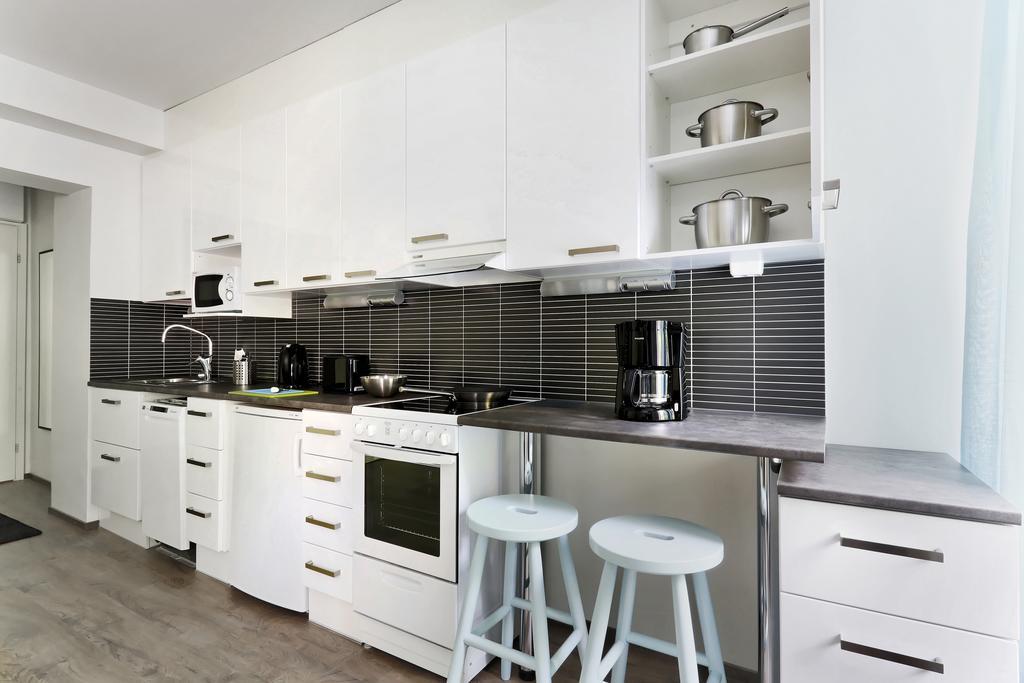 Forenom Serviced Apartments Helsinki Lapinlahdenkatu מראה חיצוני תמונה