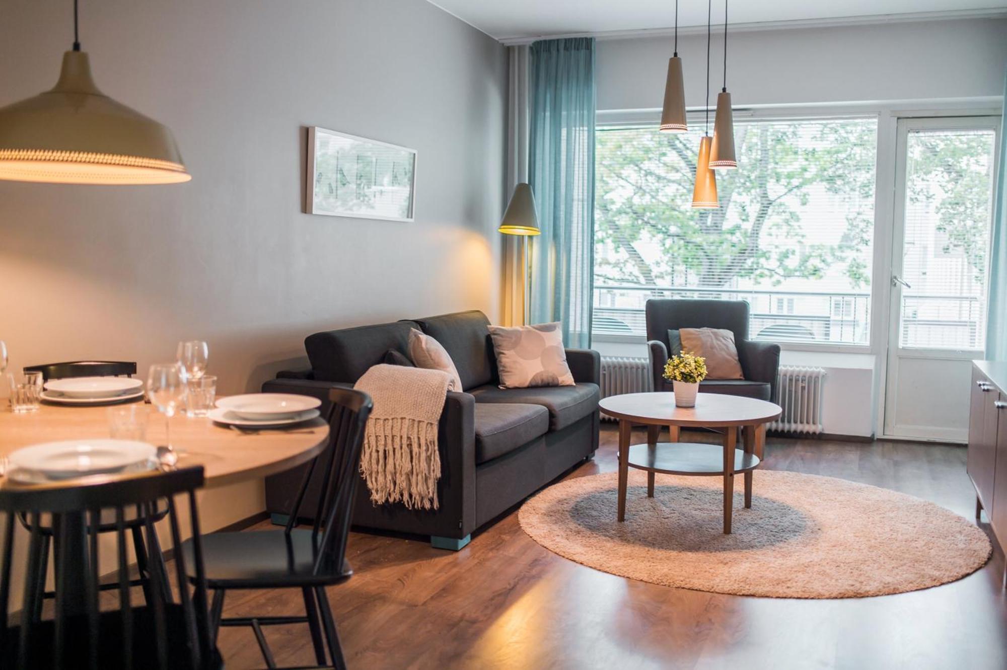 Forenom Serviced Apartments Helsinki Lapinlahdenkatu מראה חיצוני תמונה