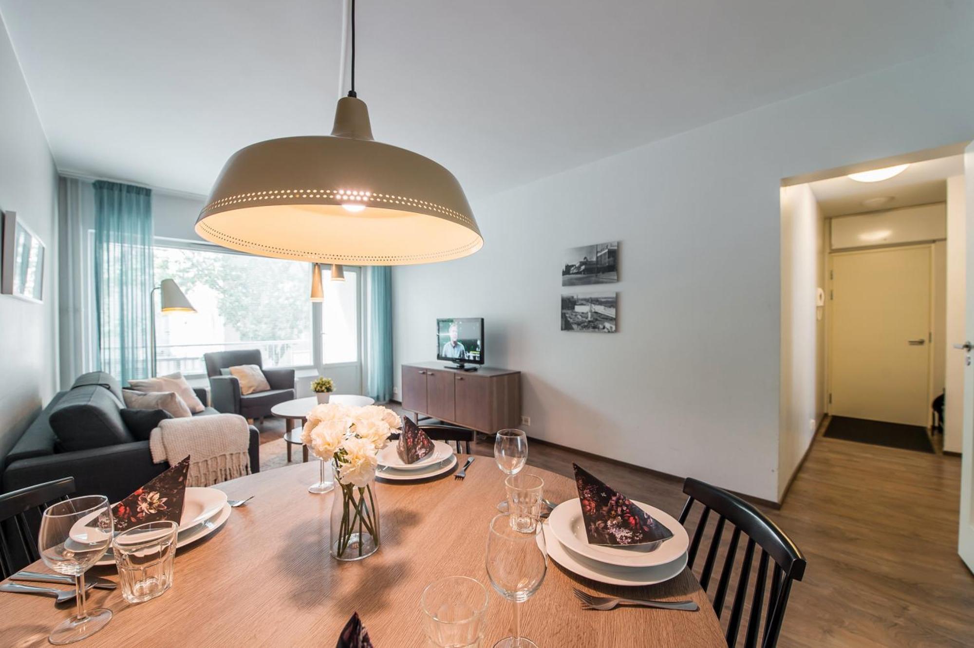 Forenom Serviced Apartments Helsinki Lapinlahdenkatu מראה חיצוני תמונה