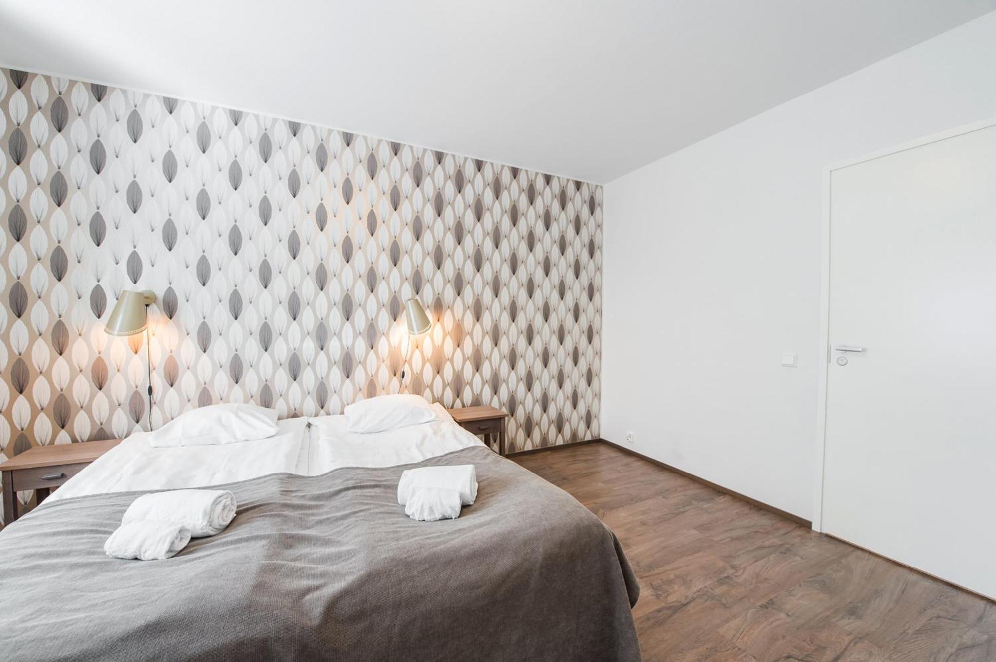Forenom Serviced Apartments Helsinki Lapinlahdenkatu מראה חיצוני תמונה