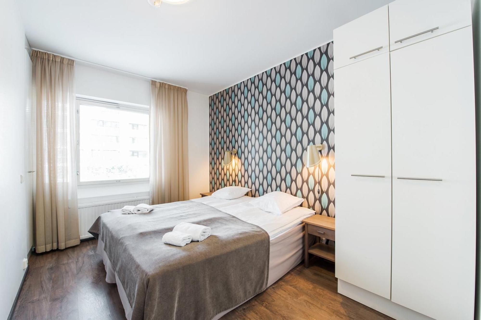 Forenom Serviced Apartments Helsinki Lapinlahdenkatu מראה חיצוני תמונה