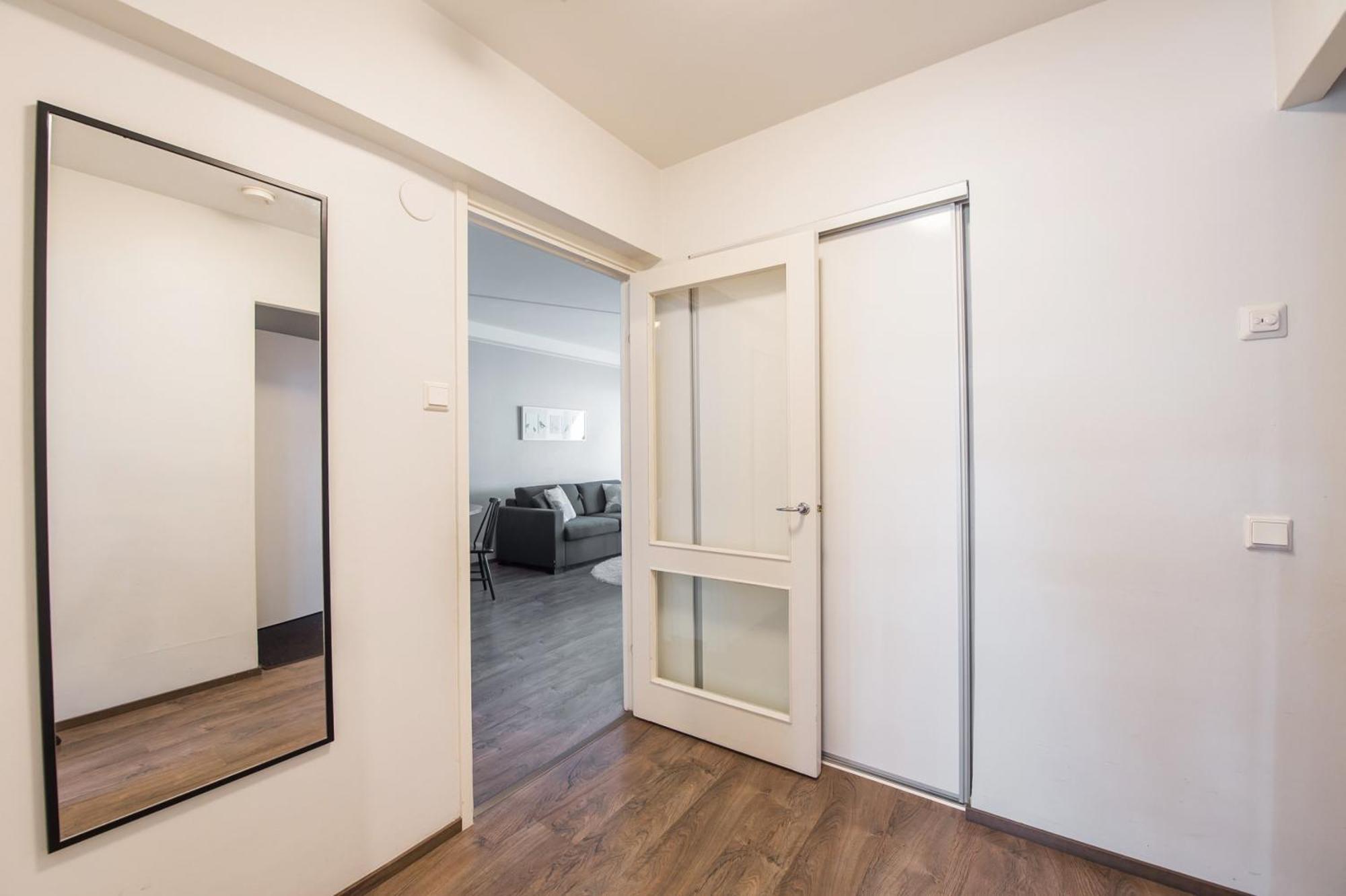 Forenom Serviced Apartments Helsinki Lapinlahdenkatu מראה חיצוני תמונה