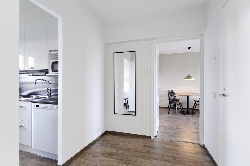 Forenom Serviced Apartments Helsinki Lapinlahdenkatu מראה חיצוני תמונה