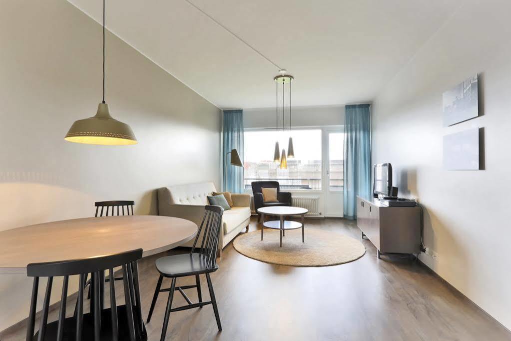 Forenom Serviced Apartments Helsinki Lapinlahdenkatu מראה חיצוני תמונה