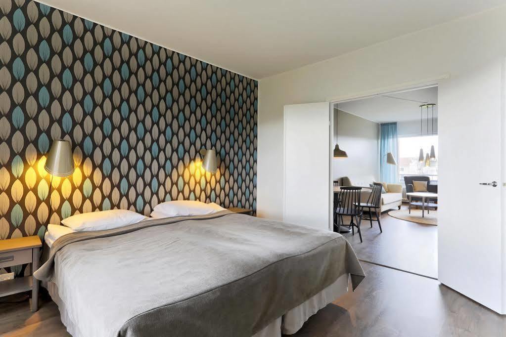Forenom Serviced Apartments Helsinki Lapinlahdenkatu מראה חיצוני תמונה