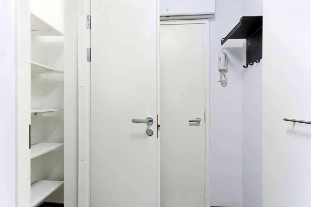 Forenom Serviced Apartments Helsinki Lapinlahdenkatu חדר תמונה